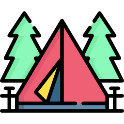 camping icon