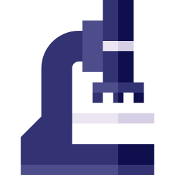 Microscope icon