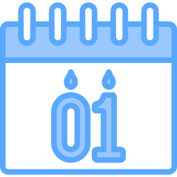 geburtstag icon