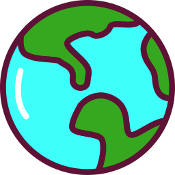 Earth icon