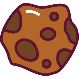 Asteroid icon