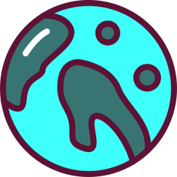 planet icon