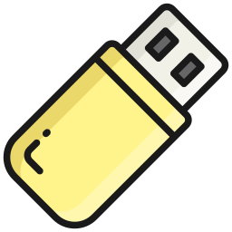 Usb drive icon