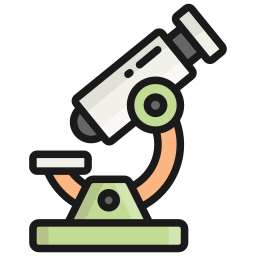 Microscope icon