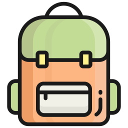 School bag icon