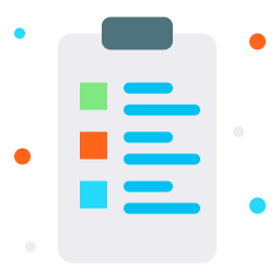 Clipboard icon