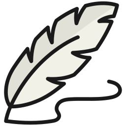 Quill pen icon