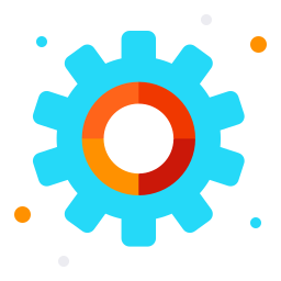 Cogwheel icon