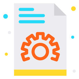 Document icon