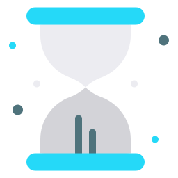 Hourglass icon