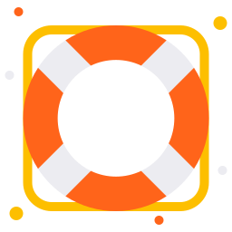 Lifebuoy icon