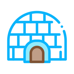 igloo ikona