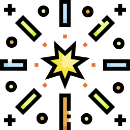 Fireworks icon