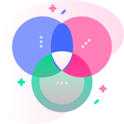 Color scheme icon