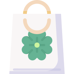 Shopping bag icon