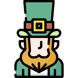 leprechaun Ícone