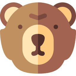 urso Ícone