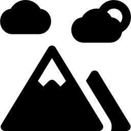 Mountain icon