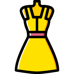 Dress icon