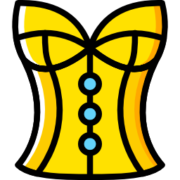 Corset icon