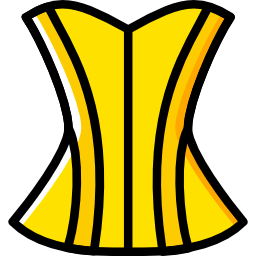 Corset icon