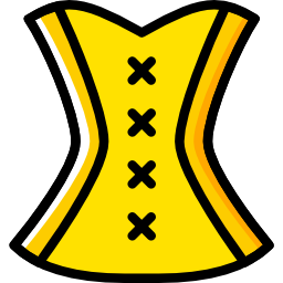 Corset icon