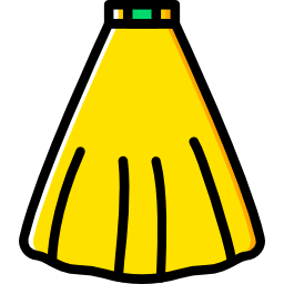 Skirt icon