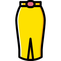 Skirt icon