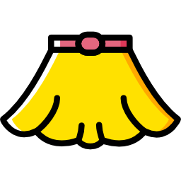 Skirt icon