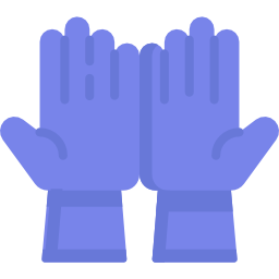 Gloves icon