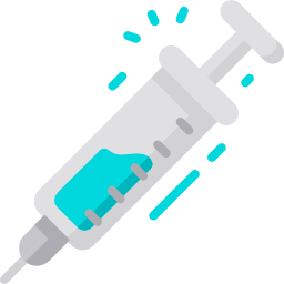 Syringe icon