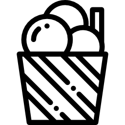 Ice cream icon