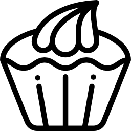 Cupcake icon