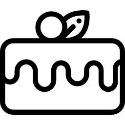 Cake icon