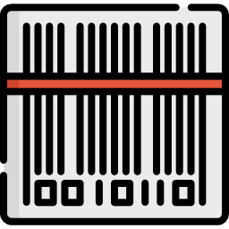 barcode icon