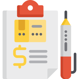 Invoice icon