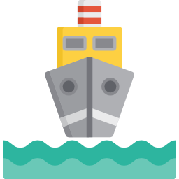 Shipping icon