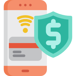 Secure payment icon