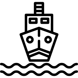 Shipping icon