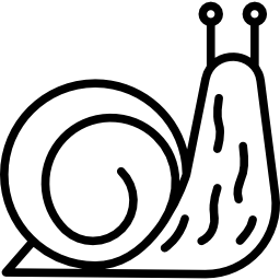 Snail icon