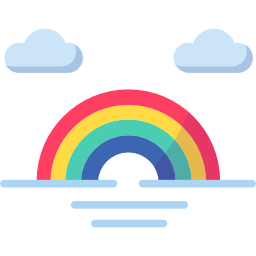 regenbogen icon