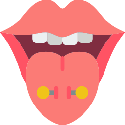 Tongue icon