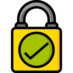 Padlock icon