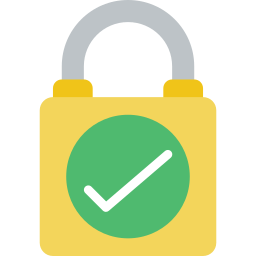 Padlock icon