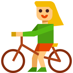 Bicycle icon