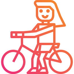 Bicycle icon