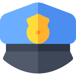 polizeihut icon