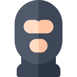 Robber icon