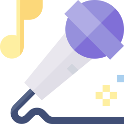 Microphone icon