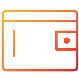 Wallet icon